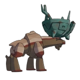 pokemon_id_1003 딩루 