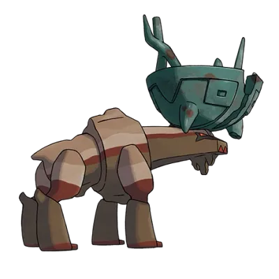 악/땅 타입 포켓몬 딩루의 이미지