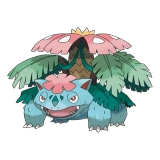 pokemon_id_3 이상해꽃 메가진화