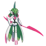 pokemon_id_1006 무쇠무인 