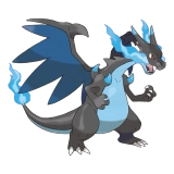 pokemon_id_6 리자몽 메가진화