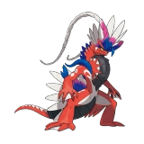 pokemon_id_1007 코라이돈 