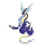 pokemon_id_1008 미라이돈 