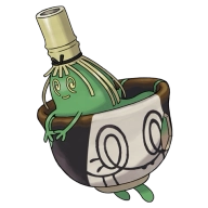 포켓몬 차데스 연관 포켓몬 1013