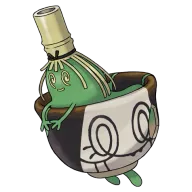 포켓몬 차데스 연관 포켓몬 1013