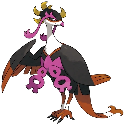 독/페어리 타입 포켓몬 기로치의 이미지