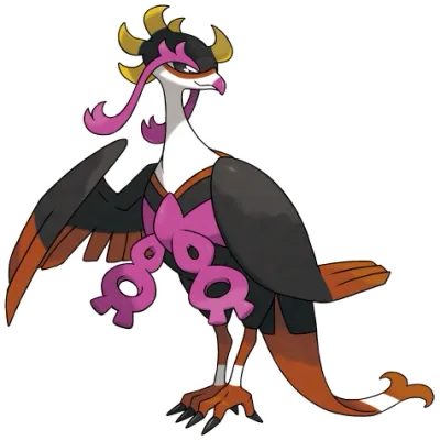 독/페어리 타입 포켓몬 기로치의 이미지