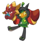 오거폰_화덕의가면