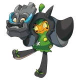 pokemon_id_1017 오거폰 오거폰_주춧돌의가면