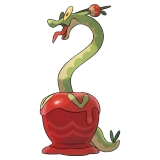 pokemon_id_1019 과미드라 