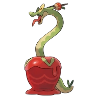 포켓몬 과미르 연관 포켓몬 1019