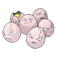 포켓몬 나시 연관 포켓몬 102