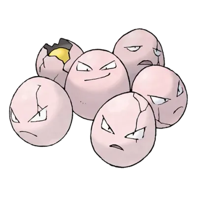 풀/에스퍼 타입 포켓몬 아라리의 이미지