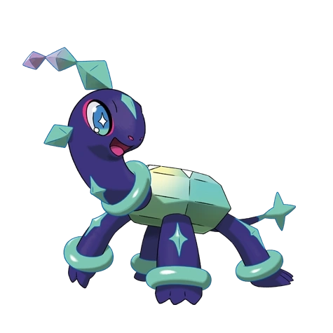 노말 타입 포켓몬 테라파고스의 이미지