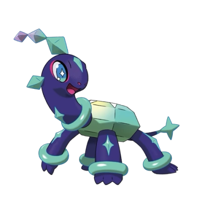 노말 타입 포켓몬 테라파고스의 이미지