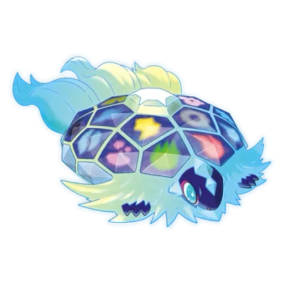 노말 타입 포켓몬 테라파고스의 이미지