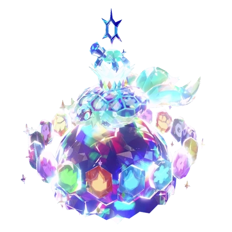 노말 타입 포켓몬 테라파고스의 이미지