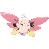 pokemon_id_36 픽시 메가진화