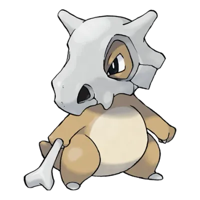 땅 타입 포켓몬 탕구리의 이미지