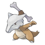pokemon_id_105 텅구리 