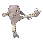 포켓몬 배루키 연관 포켓몬 106