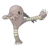 pokemon_id_106 시라소몬