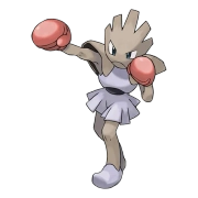 포켓몬 배루키 연관 포켓몬 107