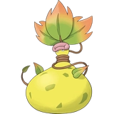 pokemon_id_71 우츠보트 메가진화