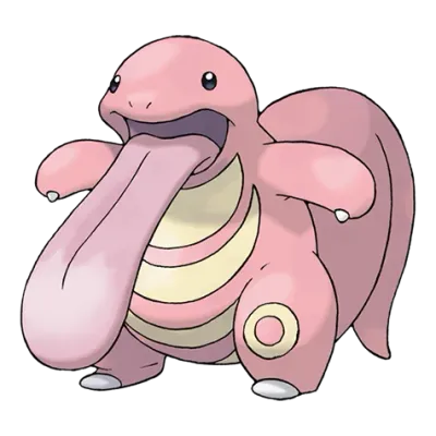 노말 타입 포켓몬 내루미의 이미지