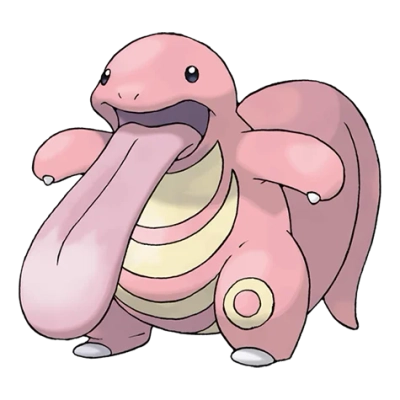 노말 타입 포켓몬 내루미의 이미지