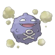 포켓몬 또도가스 연관 포켓몬 109