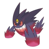 pokemon_id_94 팬텀 메가진화