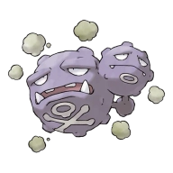 포켓몬 또가스 연관 포켓몬 110