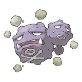 pokemon_id_110 또도가스