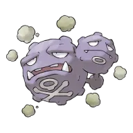 포켓몬 또가스 연관 포켓몬 110