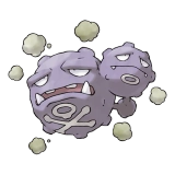 pokemon_id_110 또도가스 