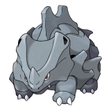 pokemon_id_111 뿔카노 