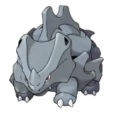 pokemon_id_111 뿔카노