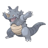 pokemon_id_112 코뿌리 