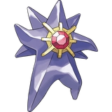 pokemon_id_121 아쿠스타 메가진화