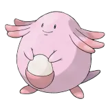 pokemon_id_113 럭키