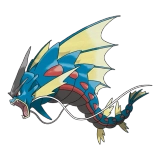 pokemon_id_130 갸라도스 메가진화