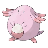 pokemon_id_113 럭키 