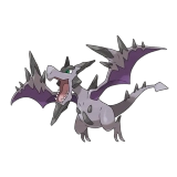 pokemon_id_142 프테라 메가진화