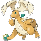 pokemon_id_149 망나뇽 메가진화