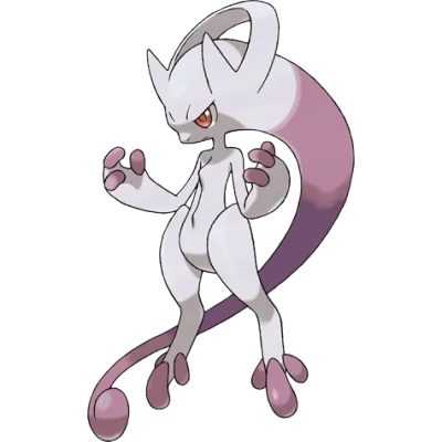 에스퍼 타입 포켓몬 메가뮤츠Y의 이미지