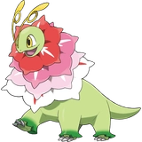 pokemon_id_154 메가니움 메가진화