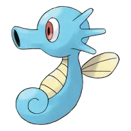 포켓몬 킹드라 연관 포켓몬 116