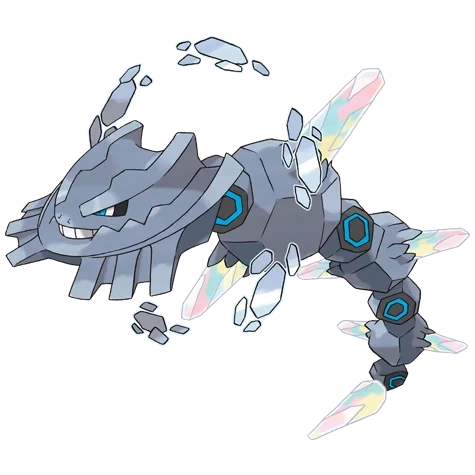 강철/땅 타입 포켓몬 메가강철톤의 이미지