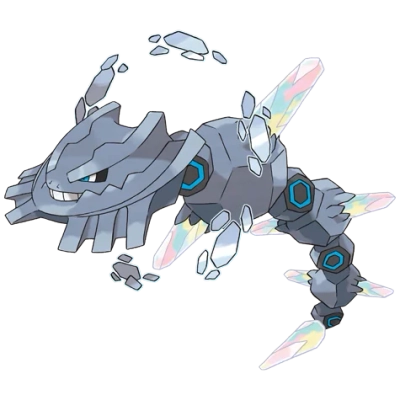 강철/땅 타입 포켓몬 메가강철톤의 이미지